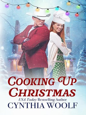 cover image of Cooking Up Christmas